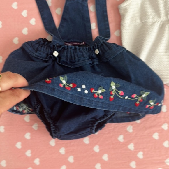 Matching set for baby Girl 18 months /80 cm - Picture 4 of 7